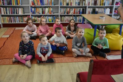 Klub Małego Czytelnika